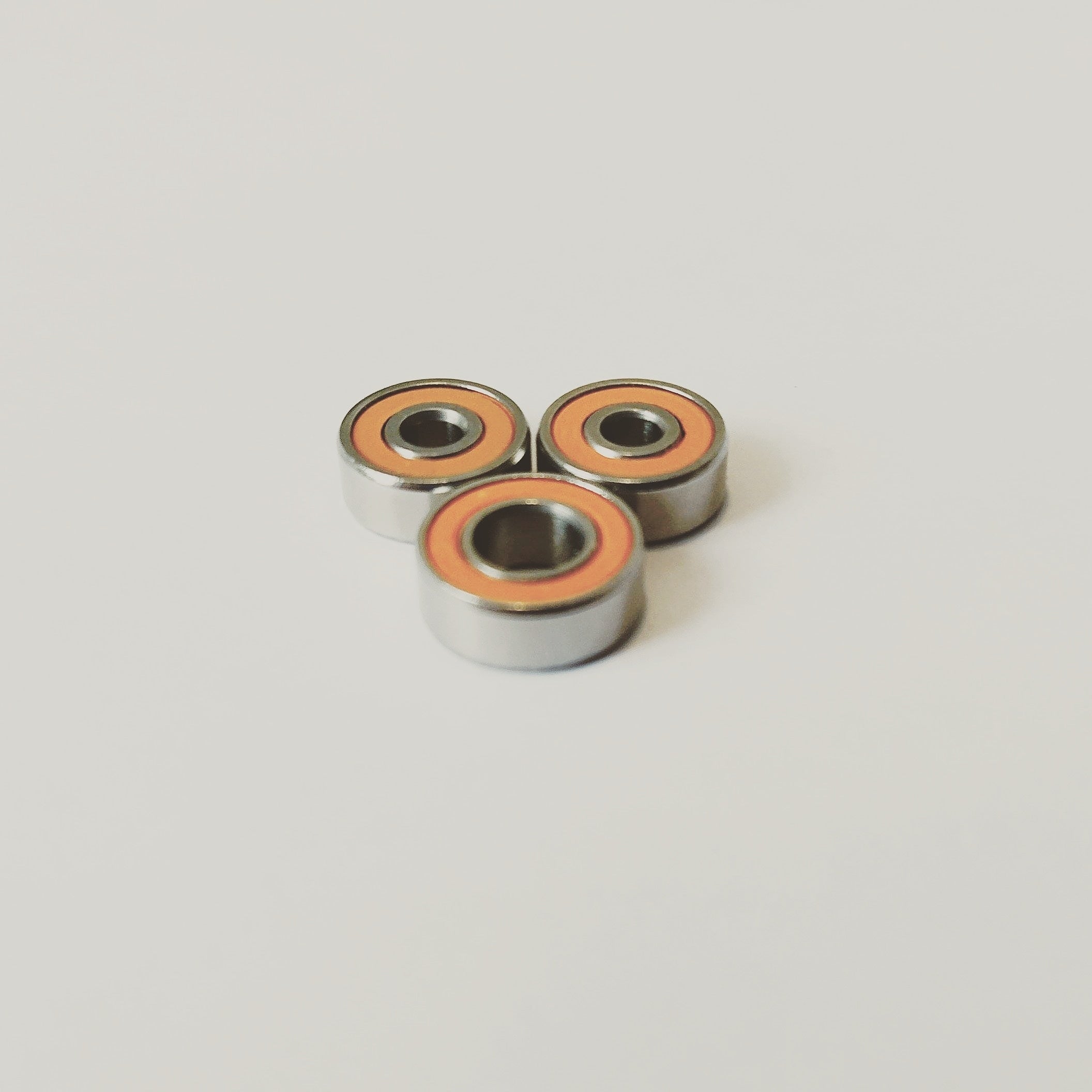 Avet JX 6 3 Two Speed Spool Casting Ceramic Bearing Set Srune